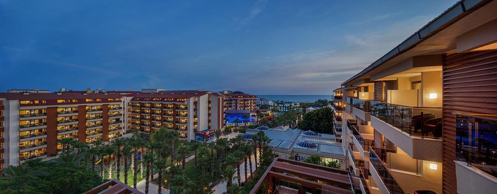 Selge Beach Resort & Spa Kizilagac  Exterior foto