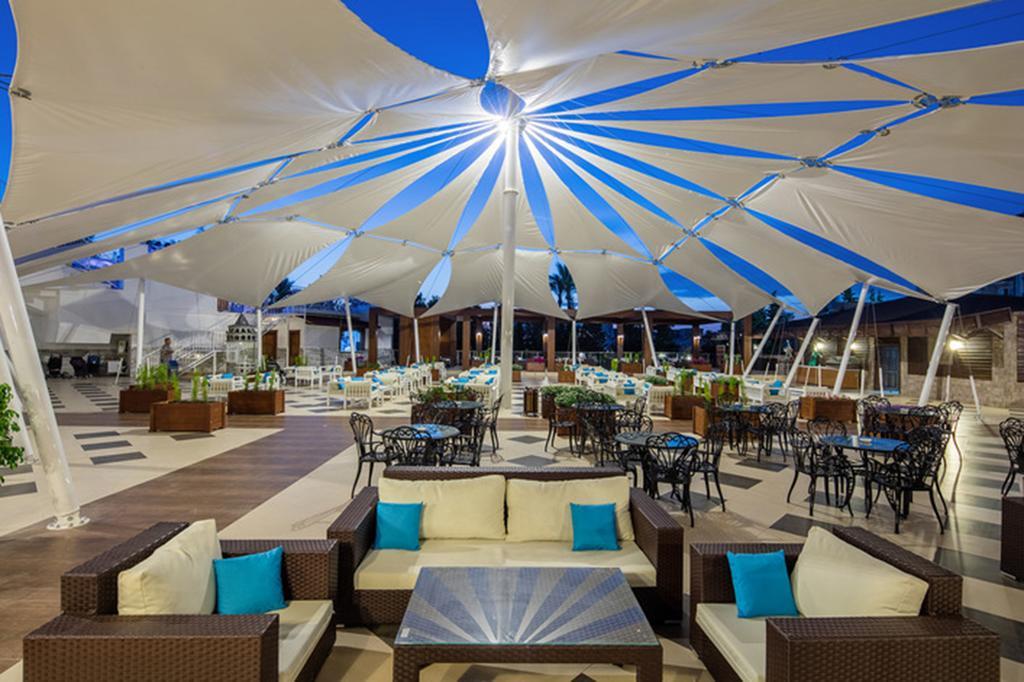 Selge Beach Resort & Spa Kizilagac  Exterior foto